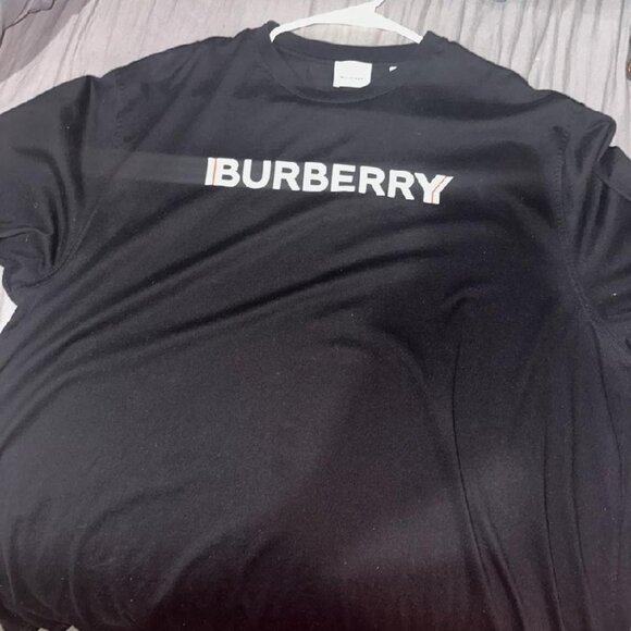 Men XL Burberry Shirt Authentic 💯 - Picture 1 of 3